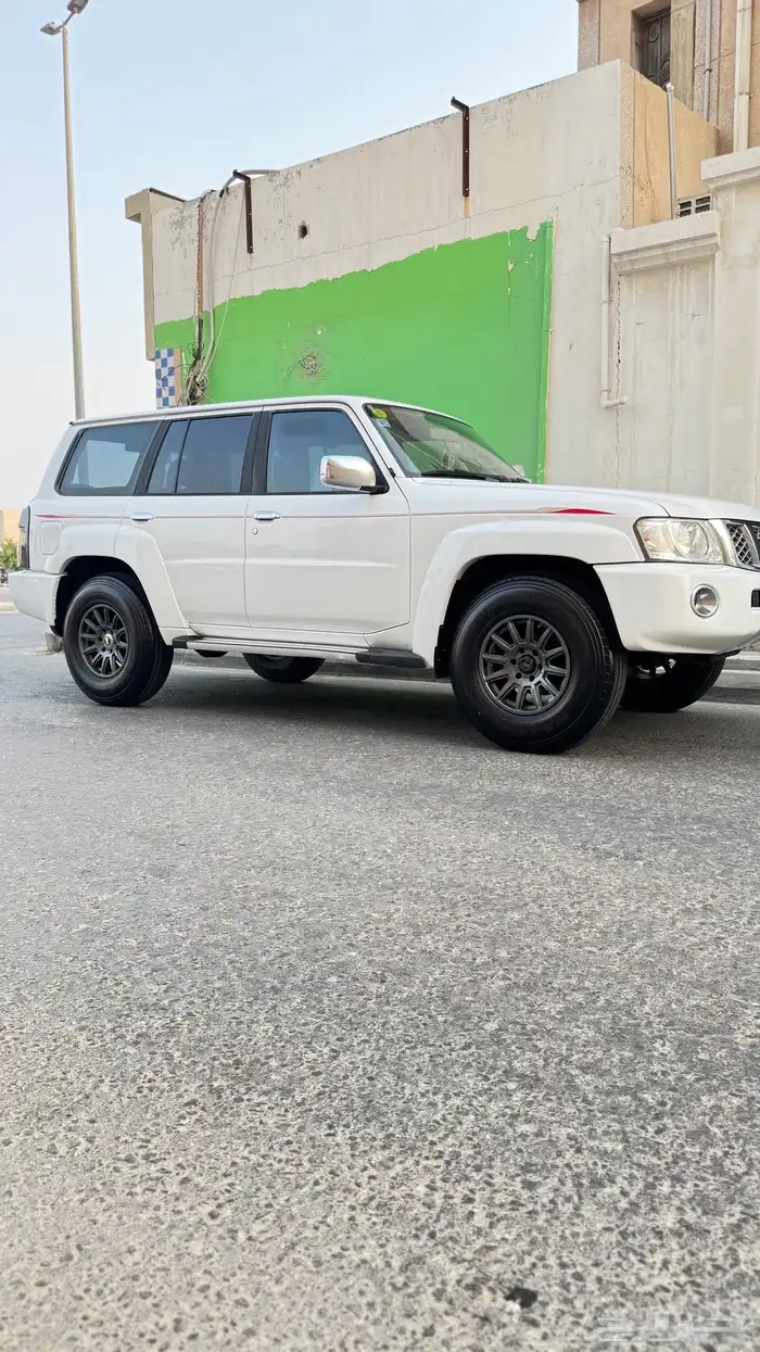 باترول 2016 GL للبيع 7