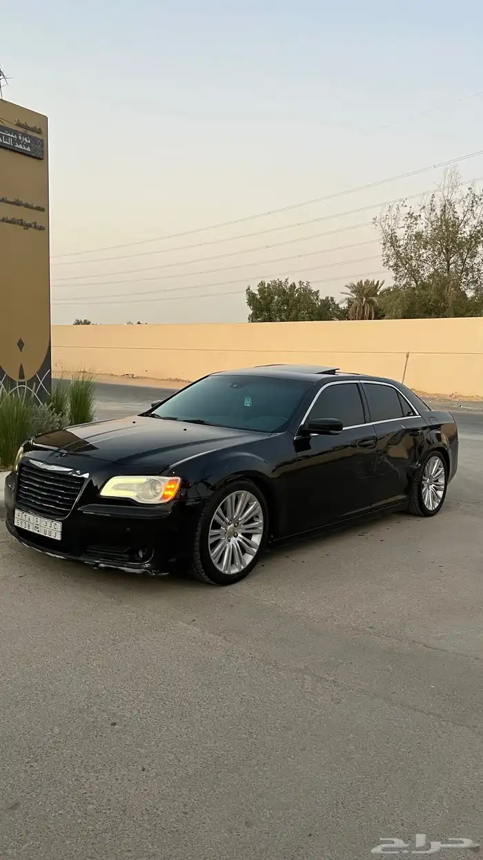كرايسلر 2013 7