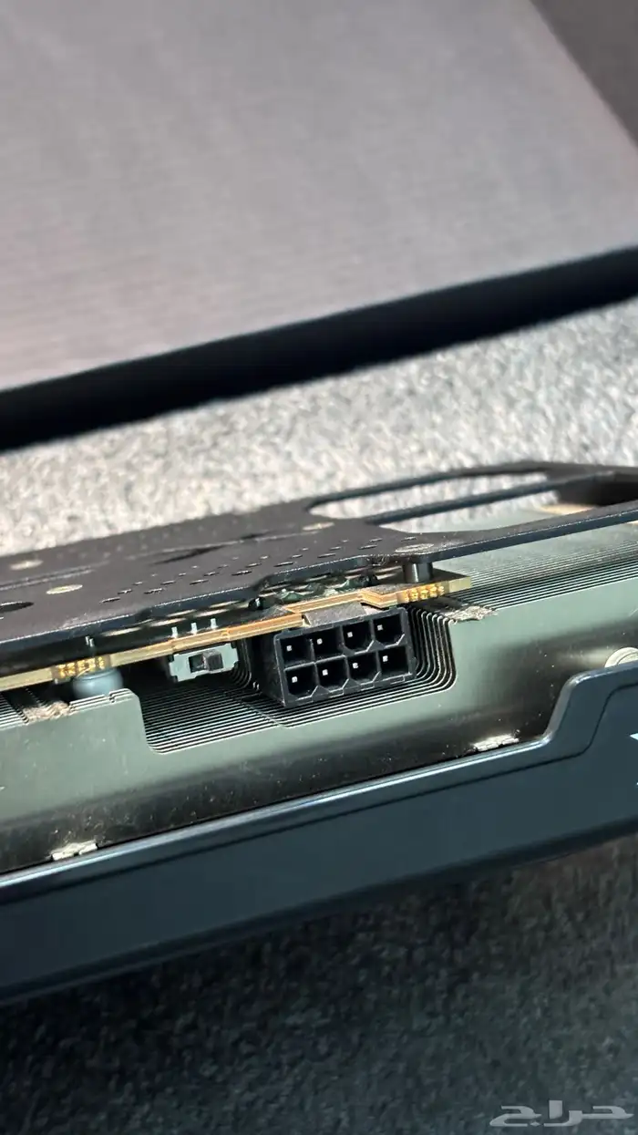 كرت شاشه AMD RX6600 G8 1