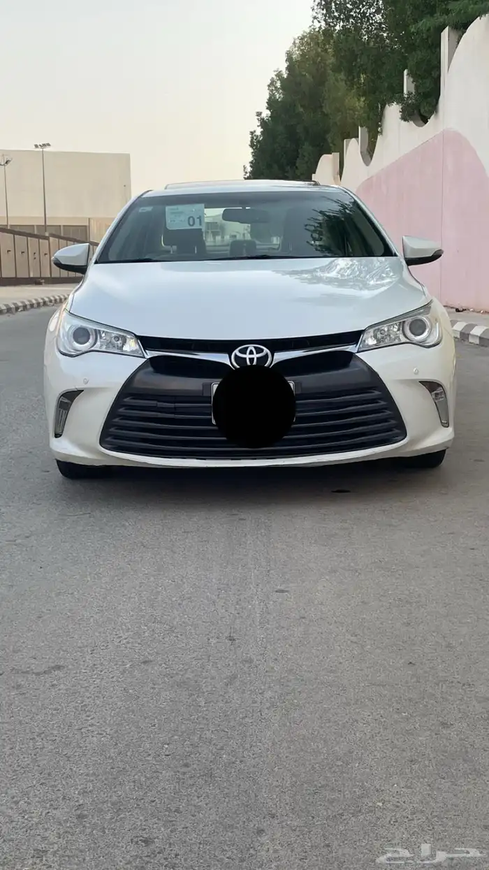 كامري 2016 فل كامل وكالة 32