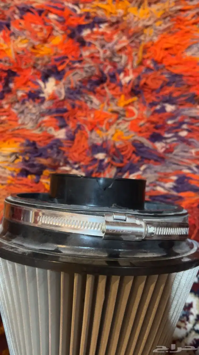 راس فلتر بلتز 1