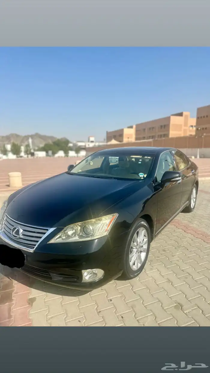 لكزس es350 2011 بودي بلد 0