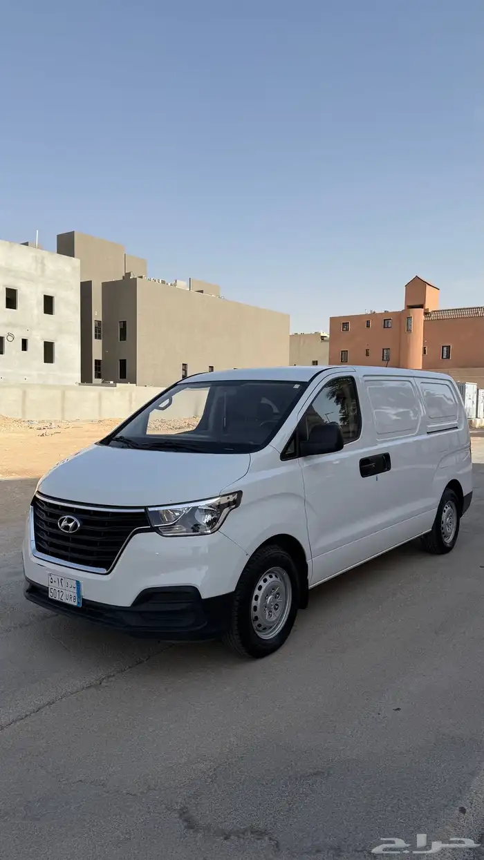 هيونداي H1 بضاعة 2021 0