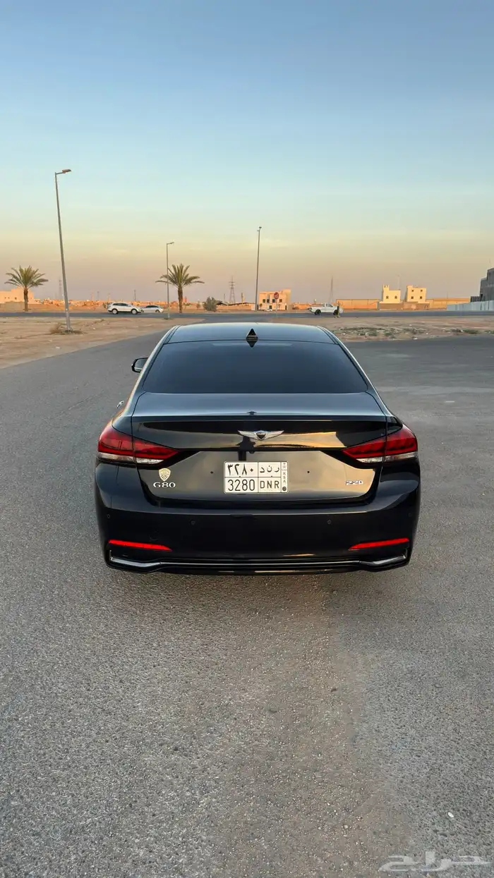 جينيسس 2019 ديزل 9