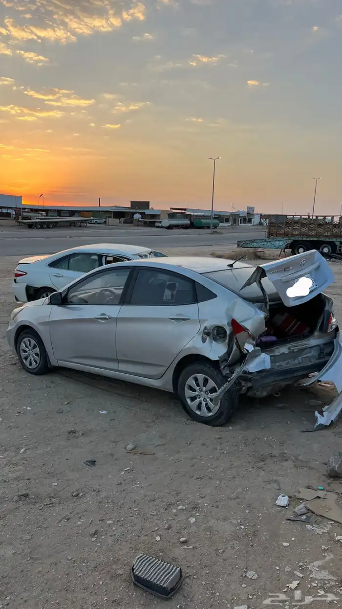 هيونداي اكسنت 2017 2