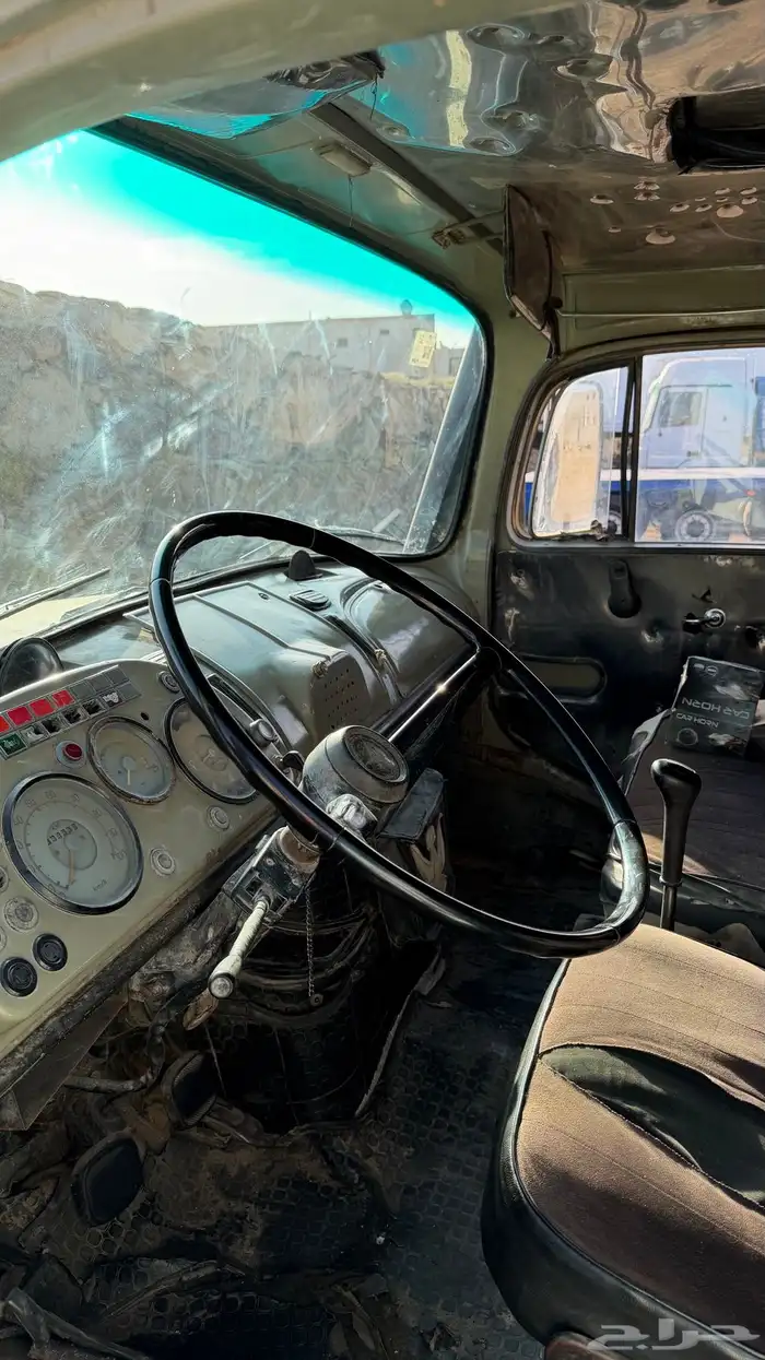 قلاب مرسيدس بوز 15