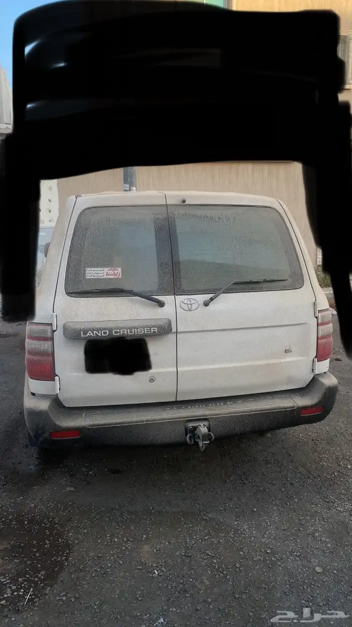 لاندكروزر 2003 11
