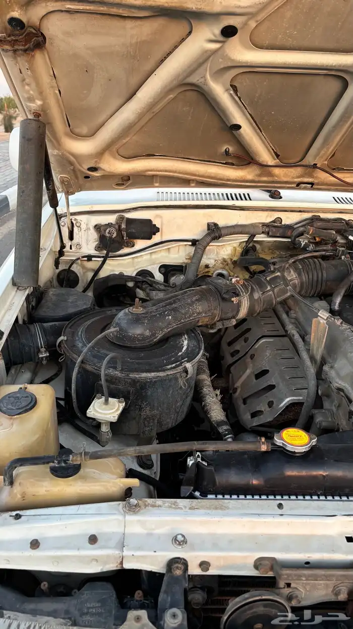 لاندكروزر 1995 VX.R بخاخ فل كامل مجدد 28
