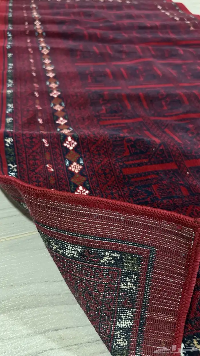 سجاد ايراني خياطة يدوي 1