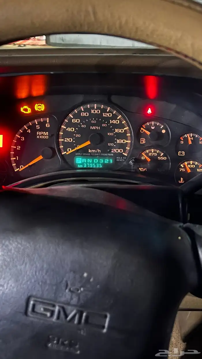 جمس 2000 للبيع 7