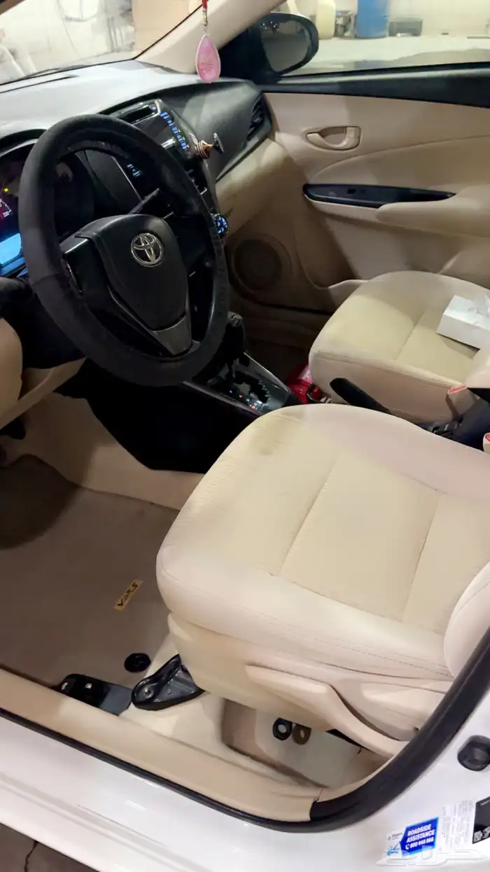 يارس Yaris 2021 مالك أول great condition ( قمة النظافة) 7
