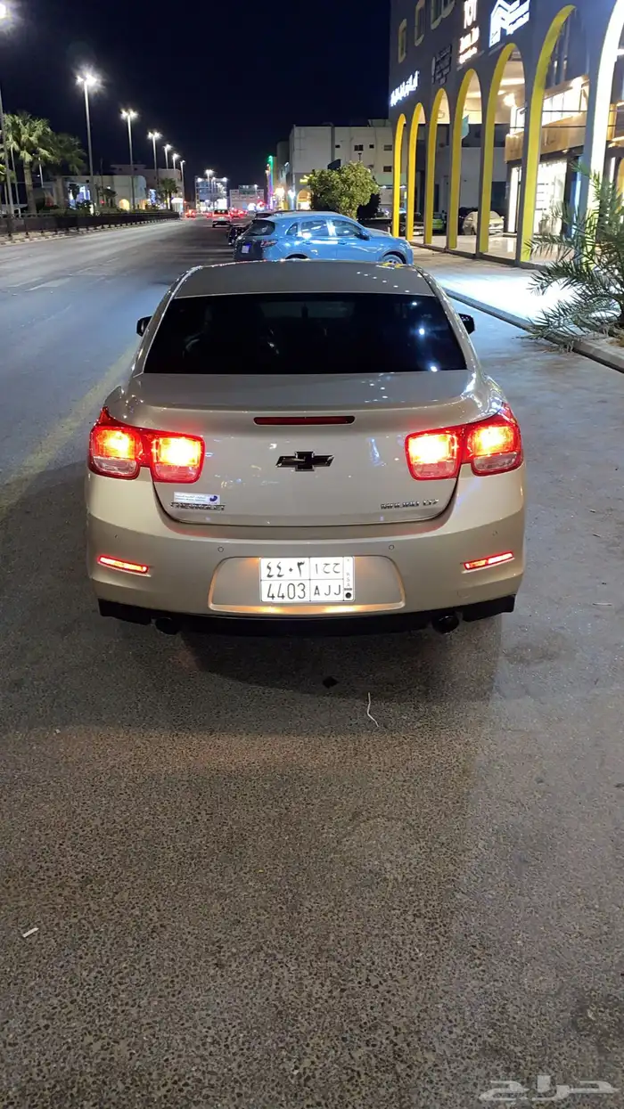 ماليبو 2013 LTZ V6 3