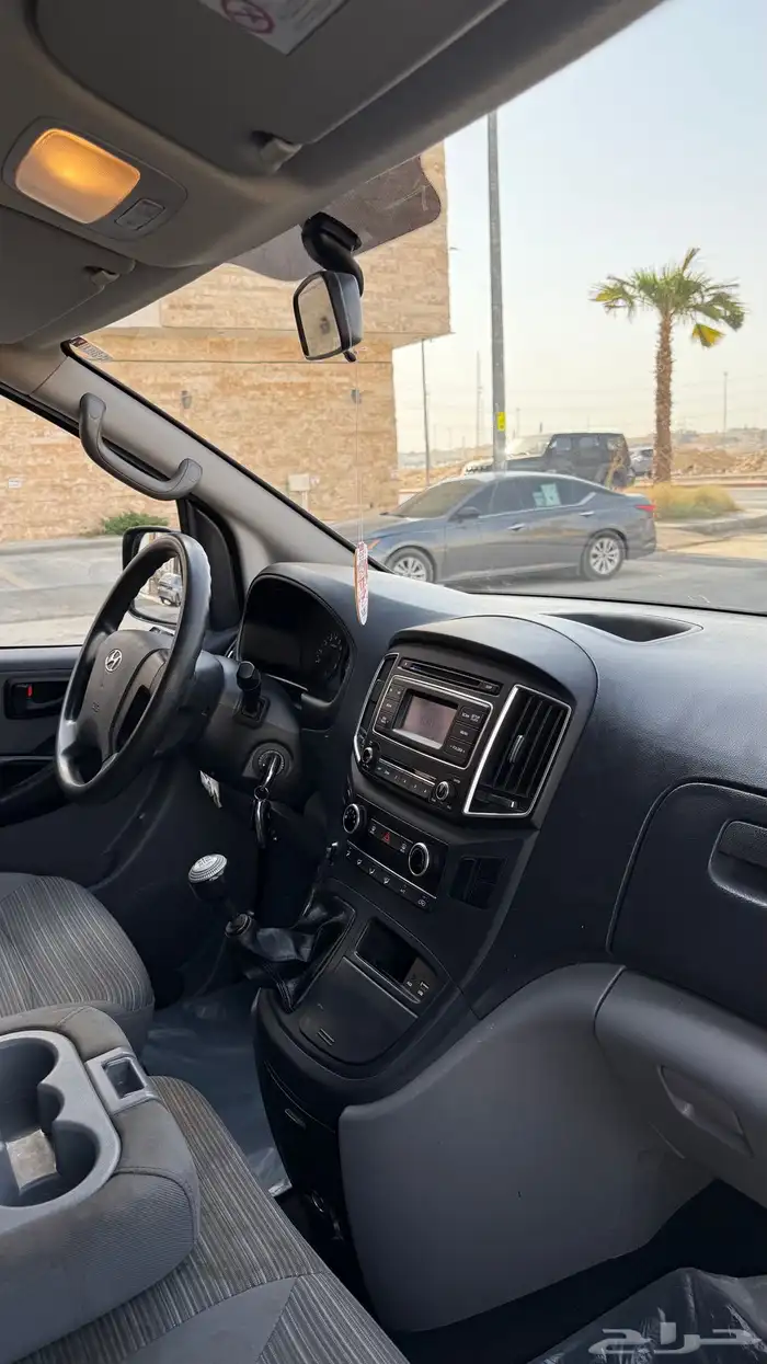 هيونداي H1 بضاعة 2021 12