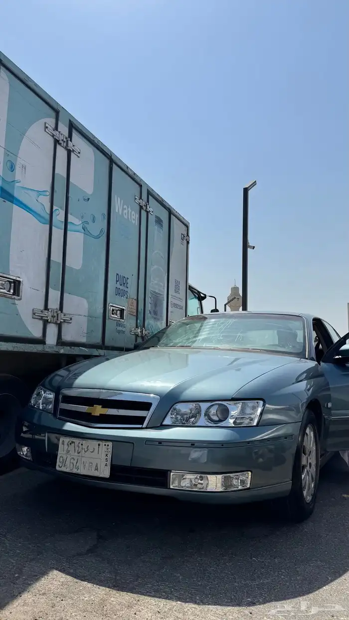 كابرس 2005 LTZ للبيع 12