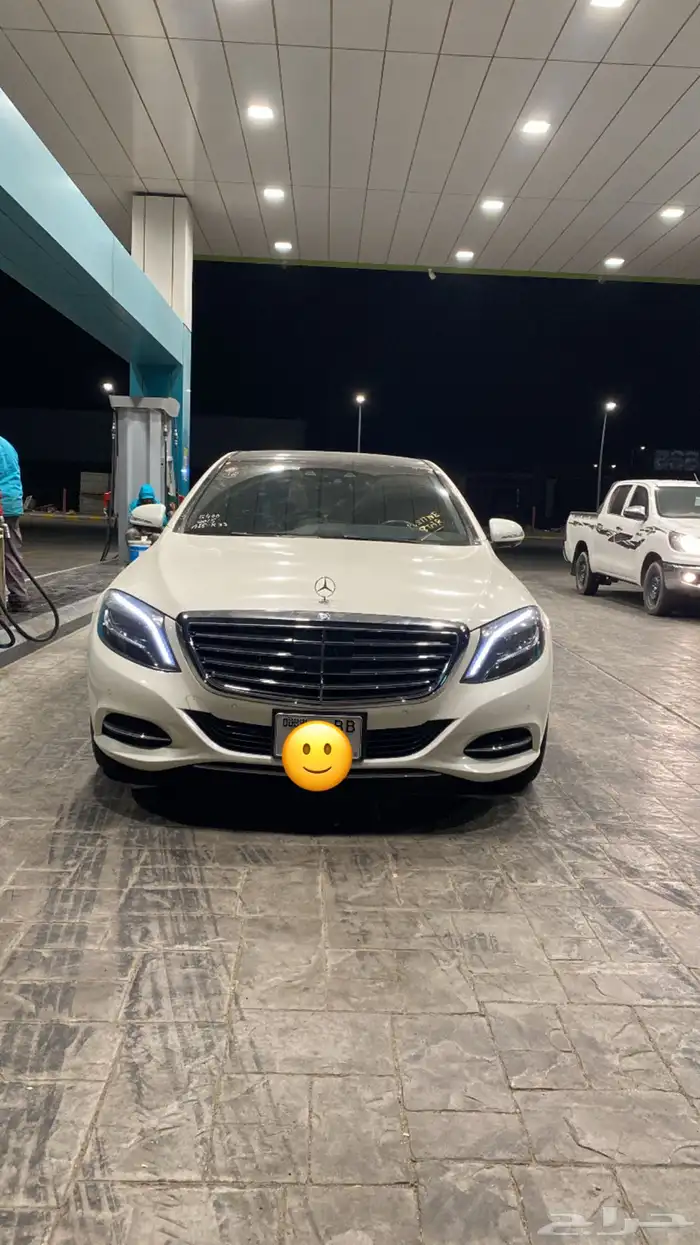 مرسيدس يخت 2015 هايبرد 5