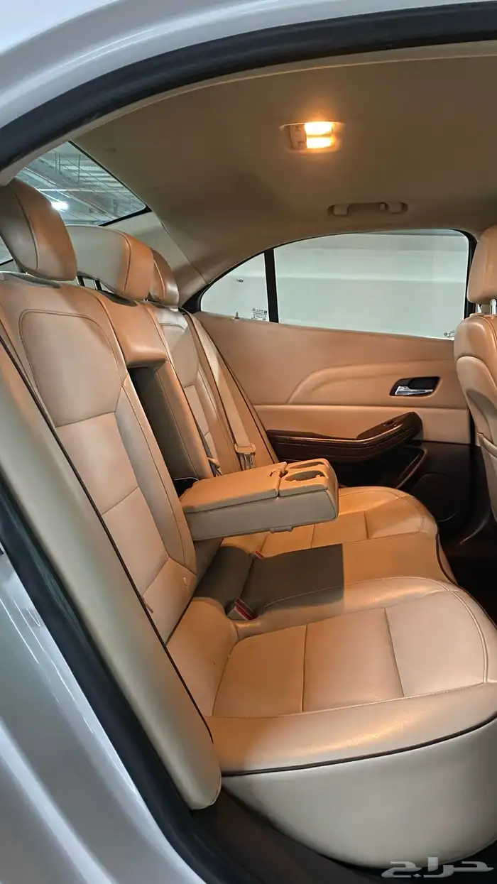شيفروليه ماليبو LTZ V6 2014 تم البيع الله يبارك للمشتري 34