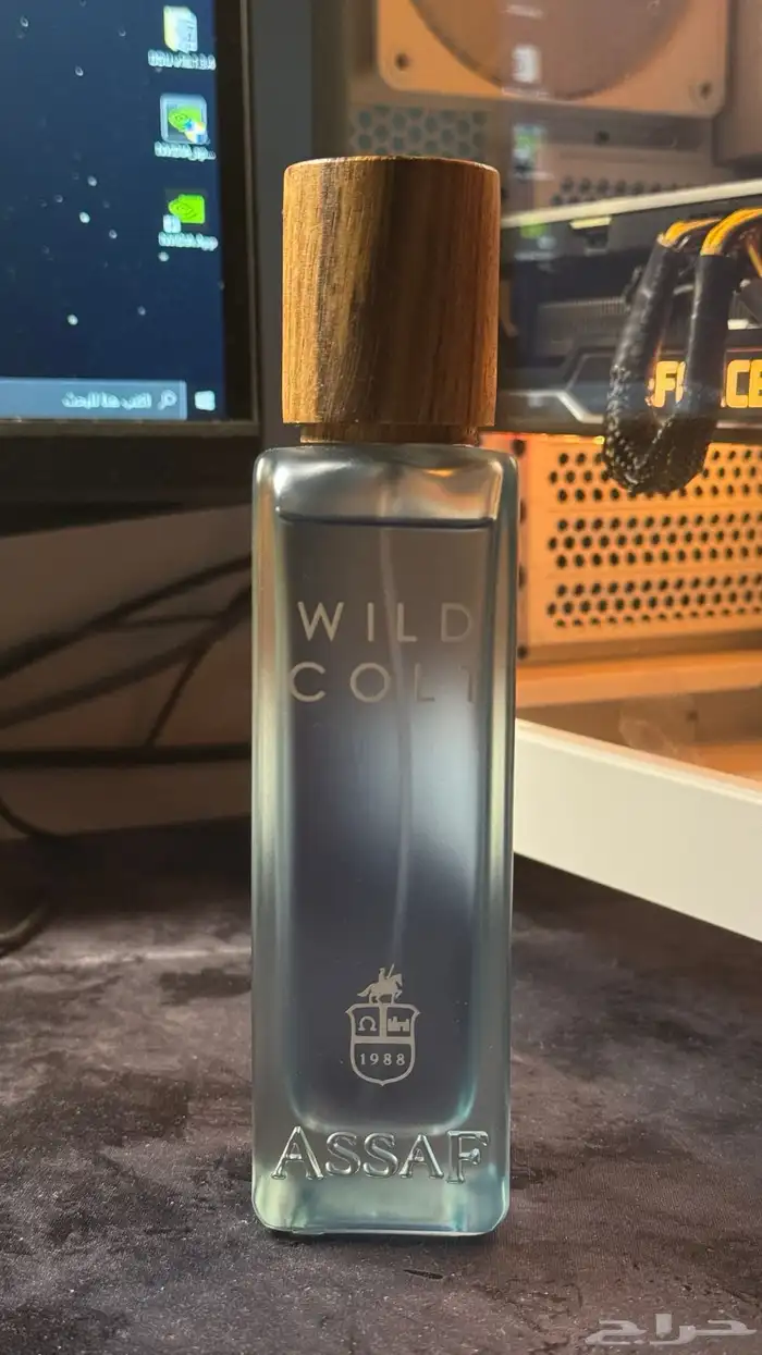 عطر وايلد كولت 100 مل 0