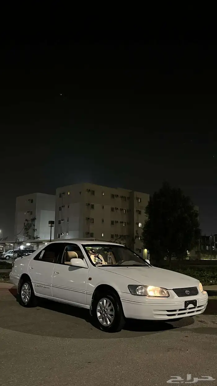 كامري 2002 2