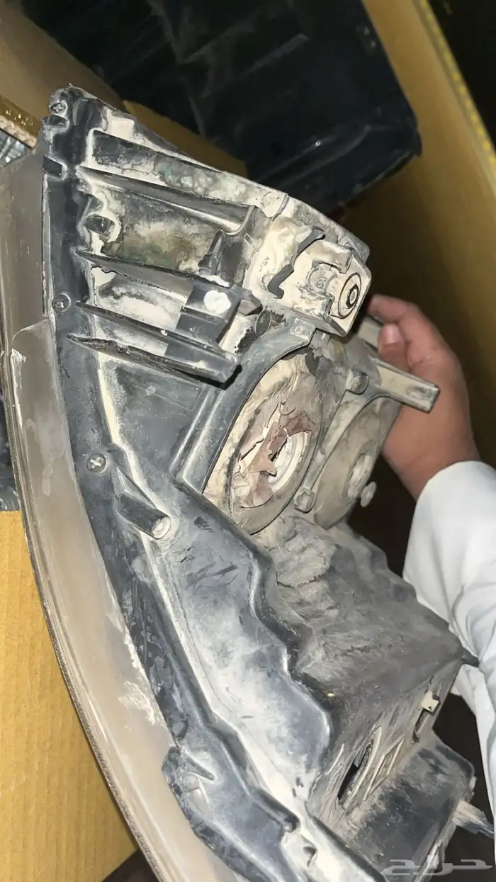 شمعتين سلفرادو 3