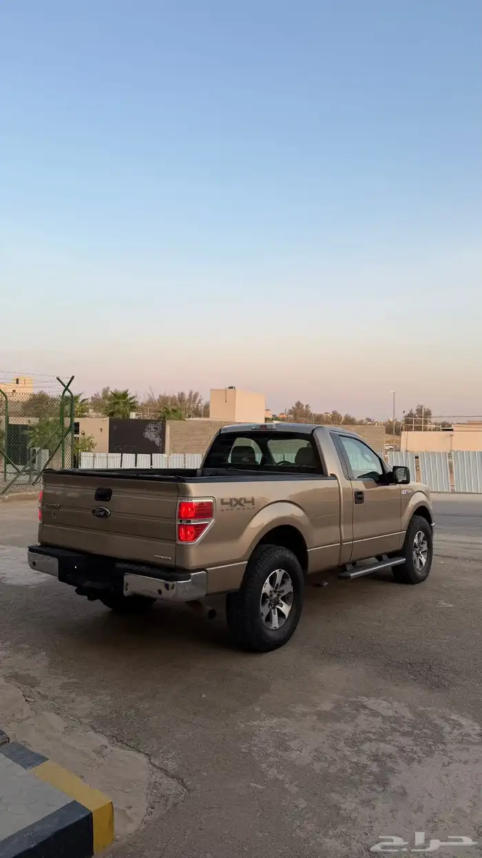 فورد F150 2014 فل كامل 3