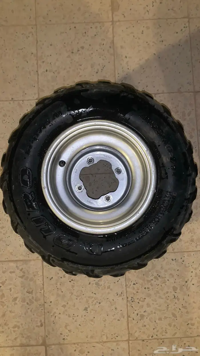 جنوط بكفراتها خلفيه تركب على زد 450 ورابتر 1