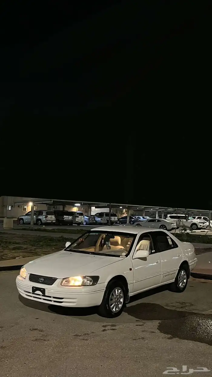 كامري 2002 0