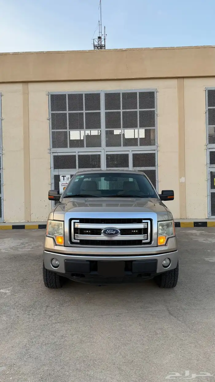 فورد F150 2014 فل كامل 1