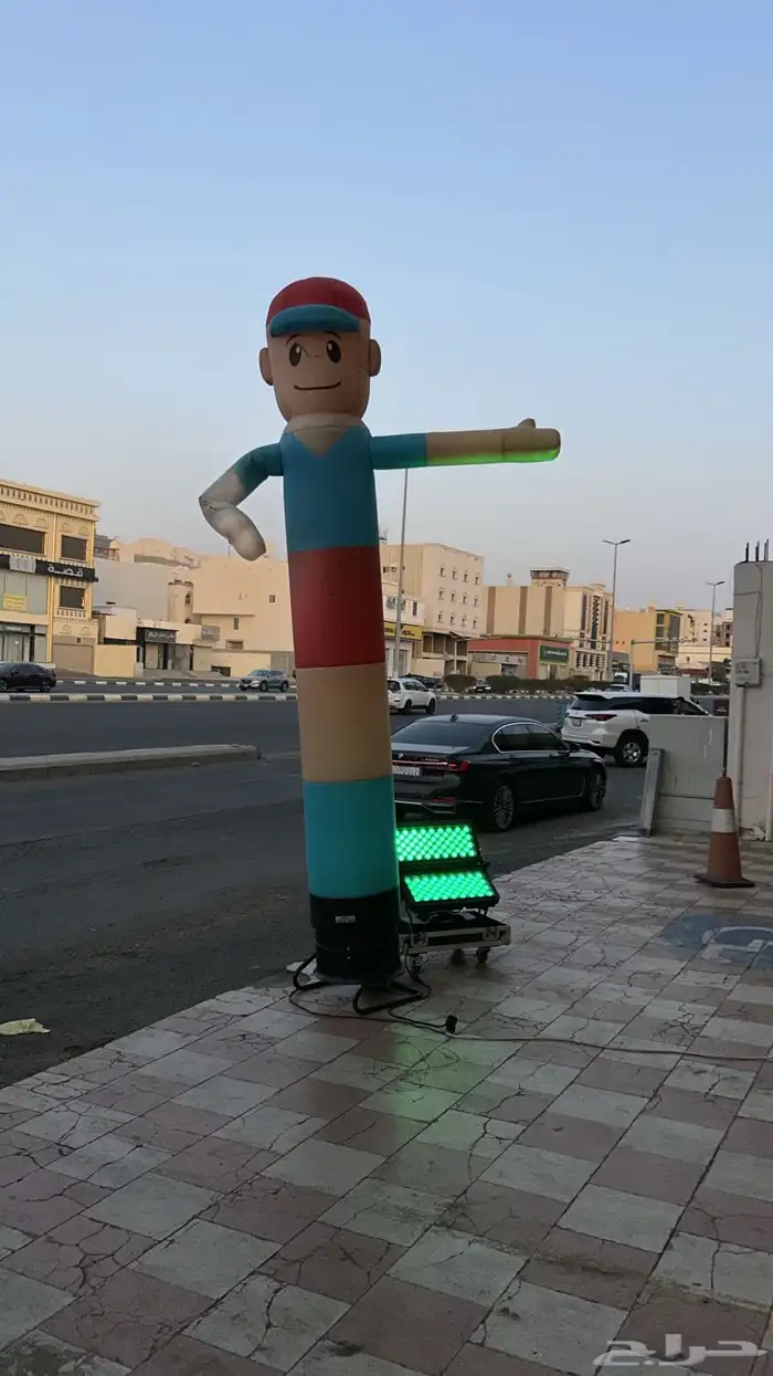 افتتاح المحلات التجاريه قوس بالونات ليزرات بيمات 0