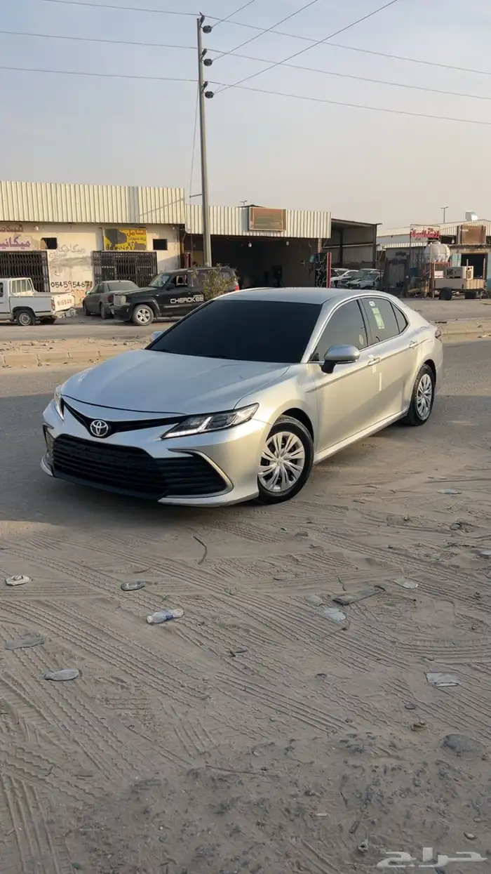 للبيع كامري 2018 محول 2024 2
