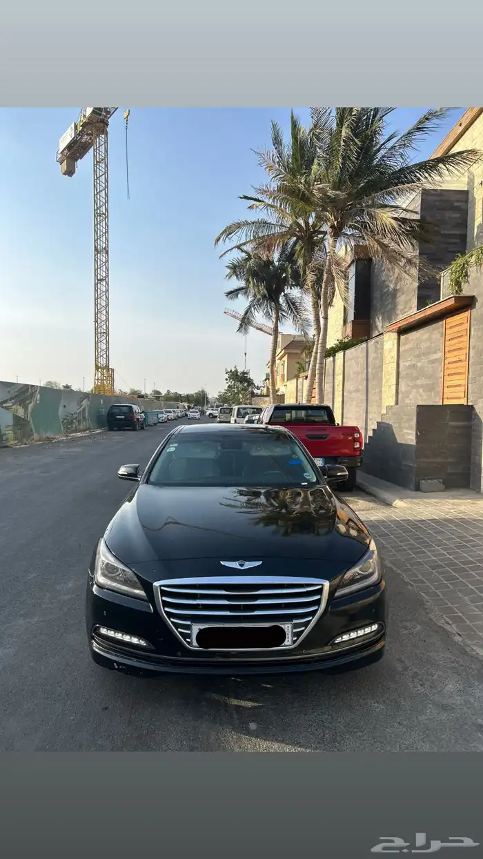 جينيسيس G80 2