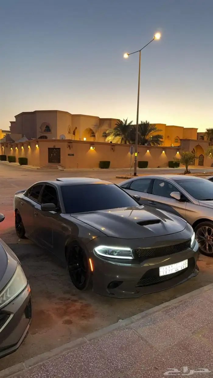 تشارجر2019gt 8