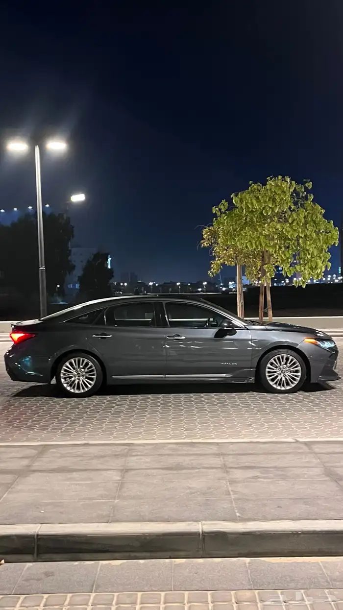 افالون 2020 وارد قطر 5