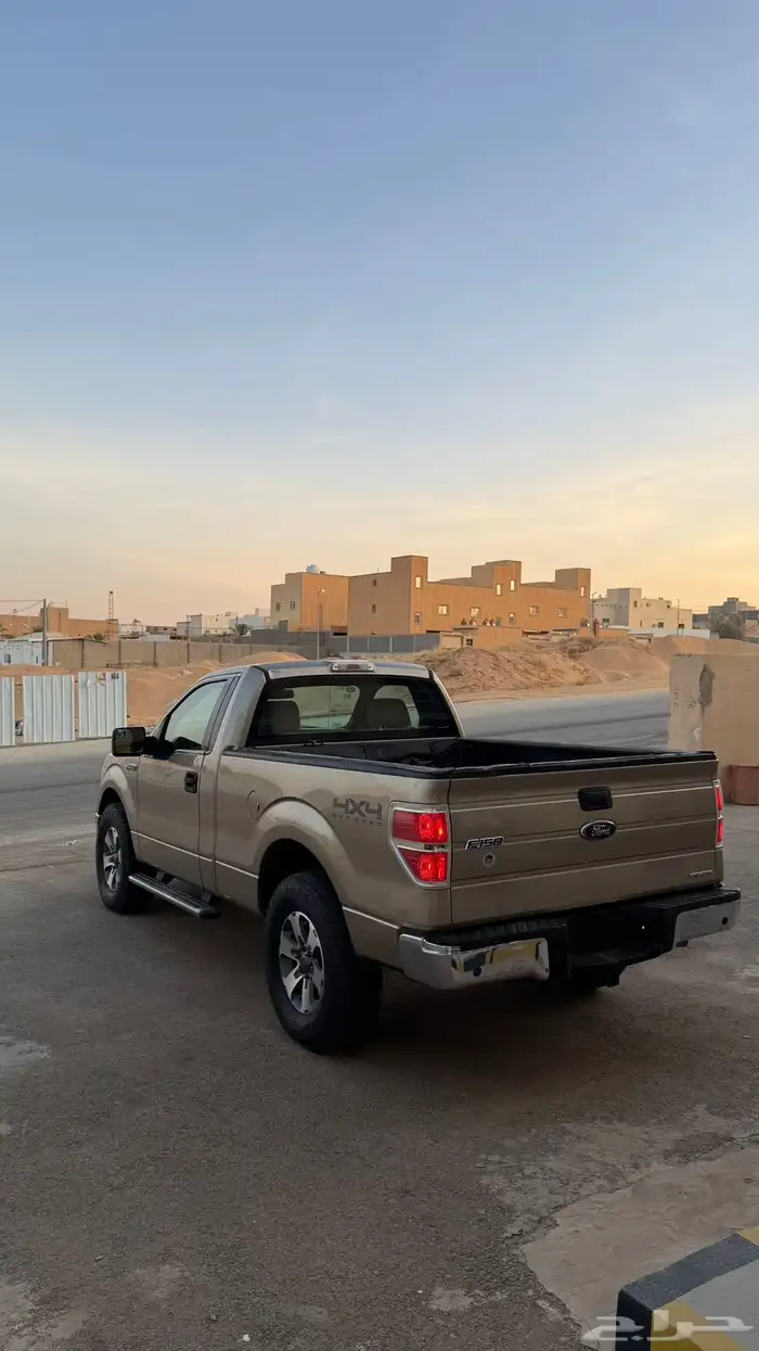فورد F150 2014 فل كامل 4