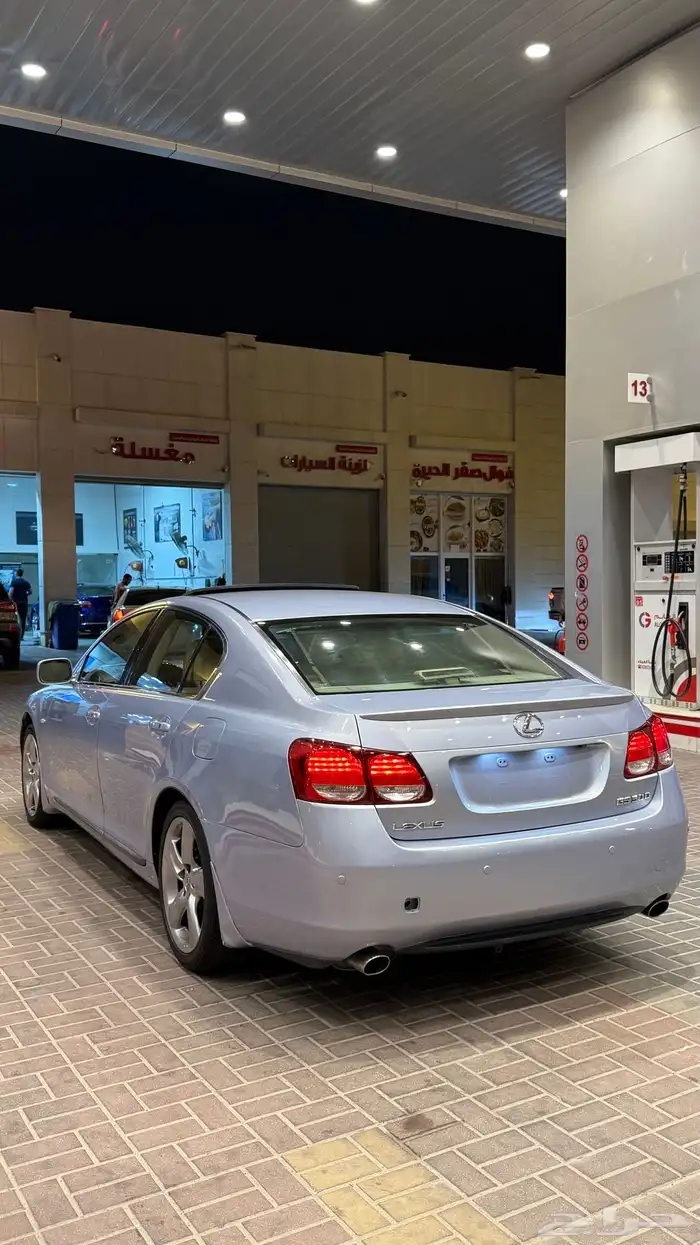للبيع لكزس GS 4
