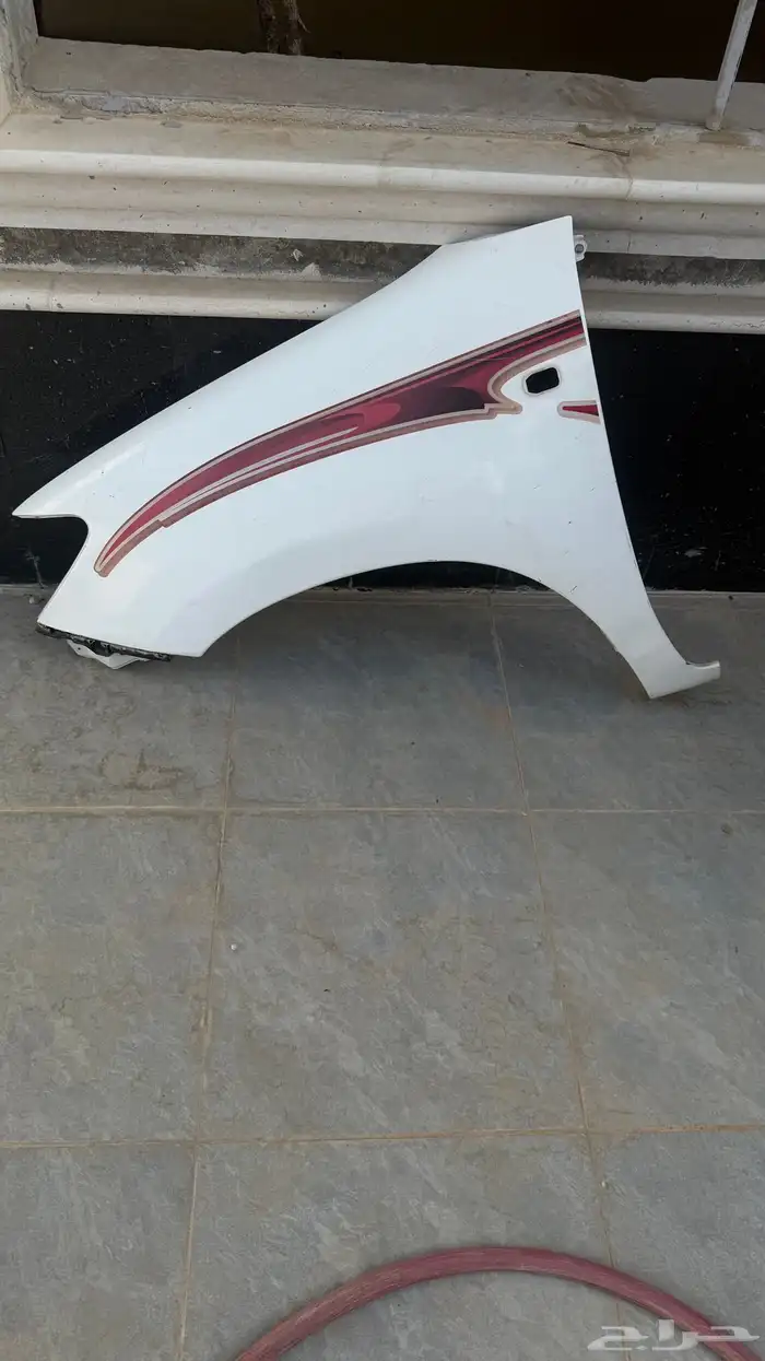 رفرف هايلكس يسار 0