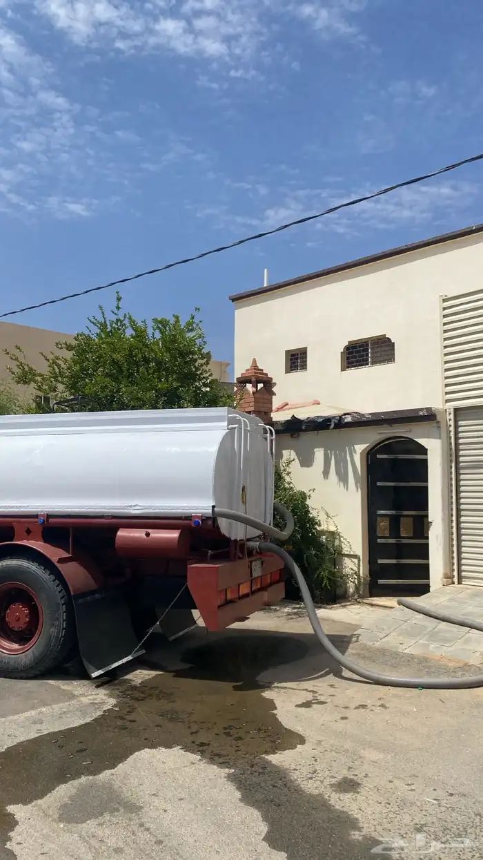 وايت ماء صالح لشرب حائل 2
