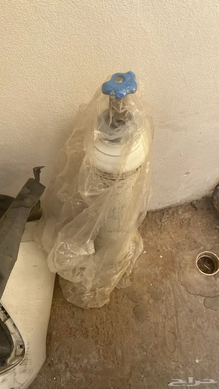اسطوانه اكسجين حجم كبير 1