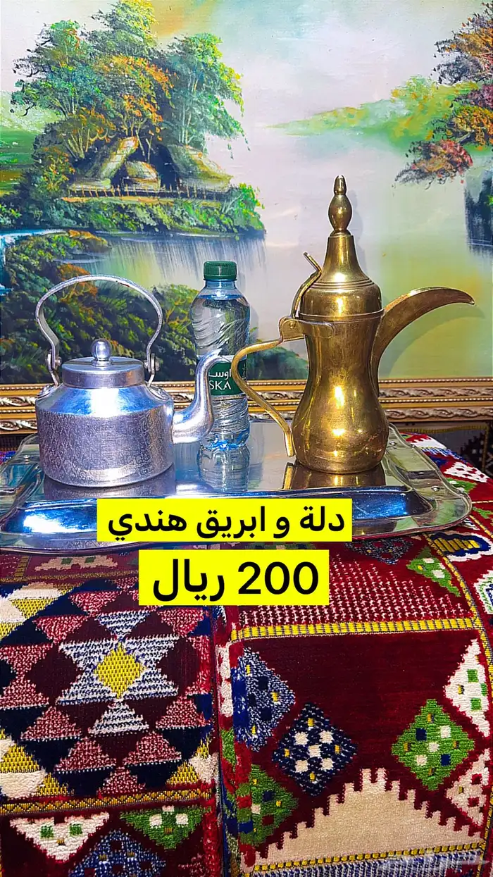 معاميل مشب قديمة 5