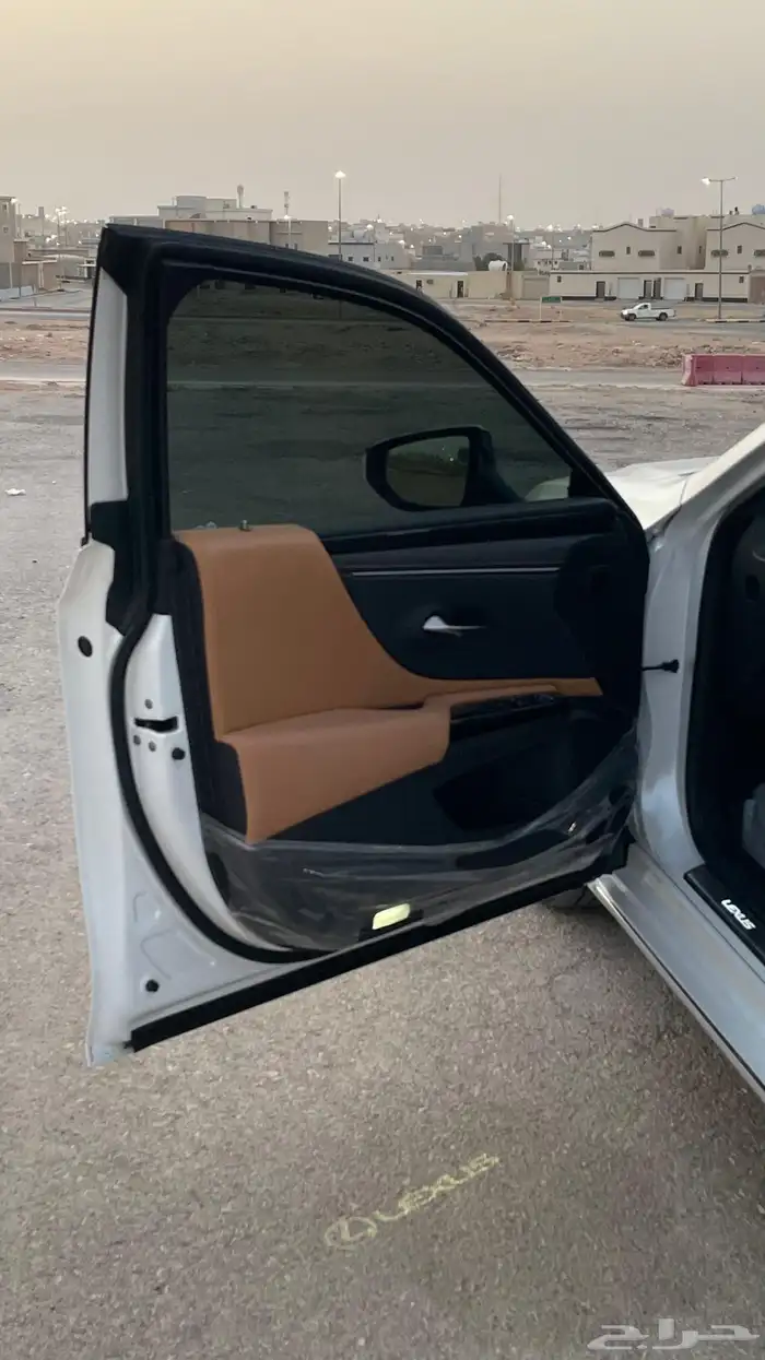 لكزس 2024 ES350 شبة أصفار 8