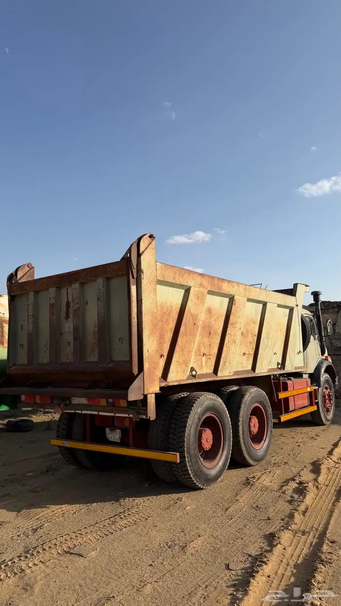 قلاب مرسيدس بوز 10