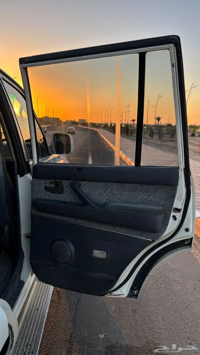 لاندكروزر 1995 VX.R بخاخ فل كامل مجدد 21