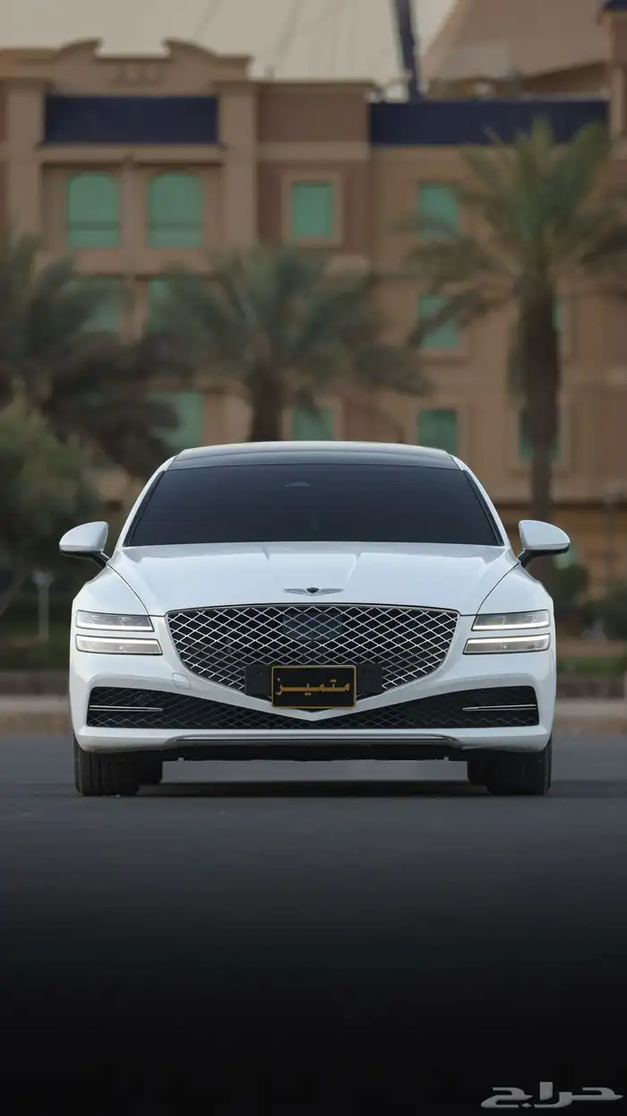 جنسس G80 .. ( البيع سمح ) 1