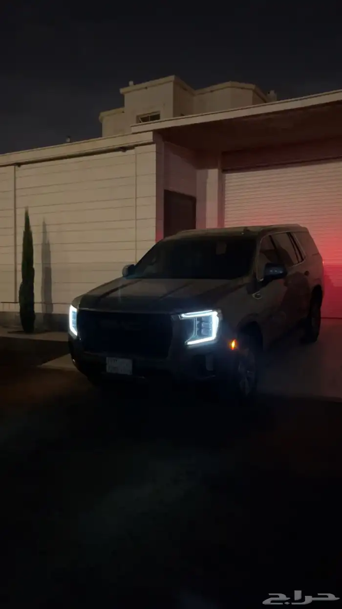 يوكن 2021 SLE 4