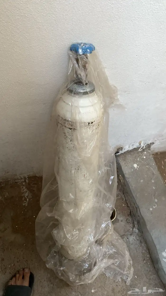 اسطوانه اكسجين حجم كبير 0