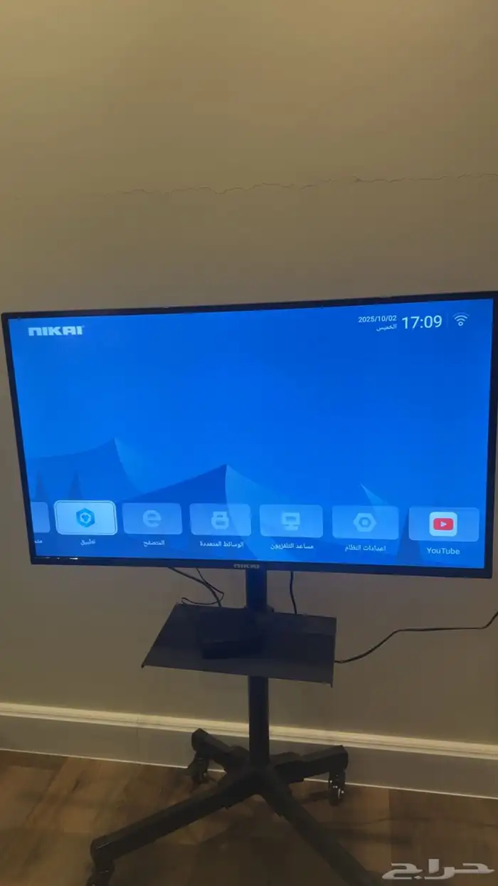 تلفزيون ذكي للبيع 1