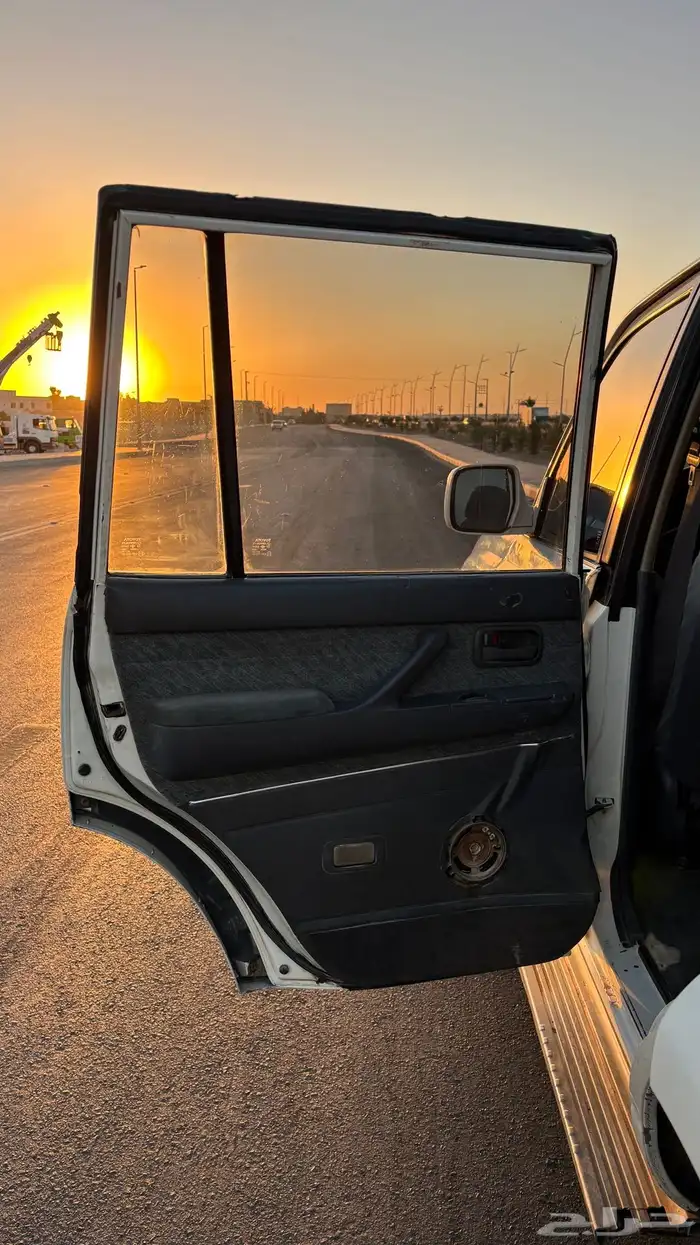 لاندكروزر 1995 VX.R بخاخ فل كامل مجدد 22