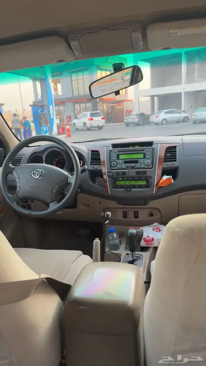 فورشنر 2011 VX 1