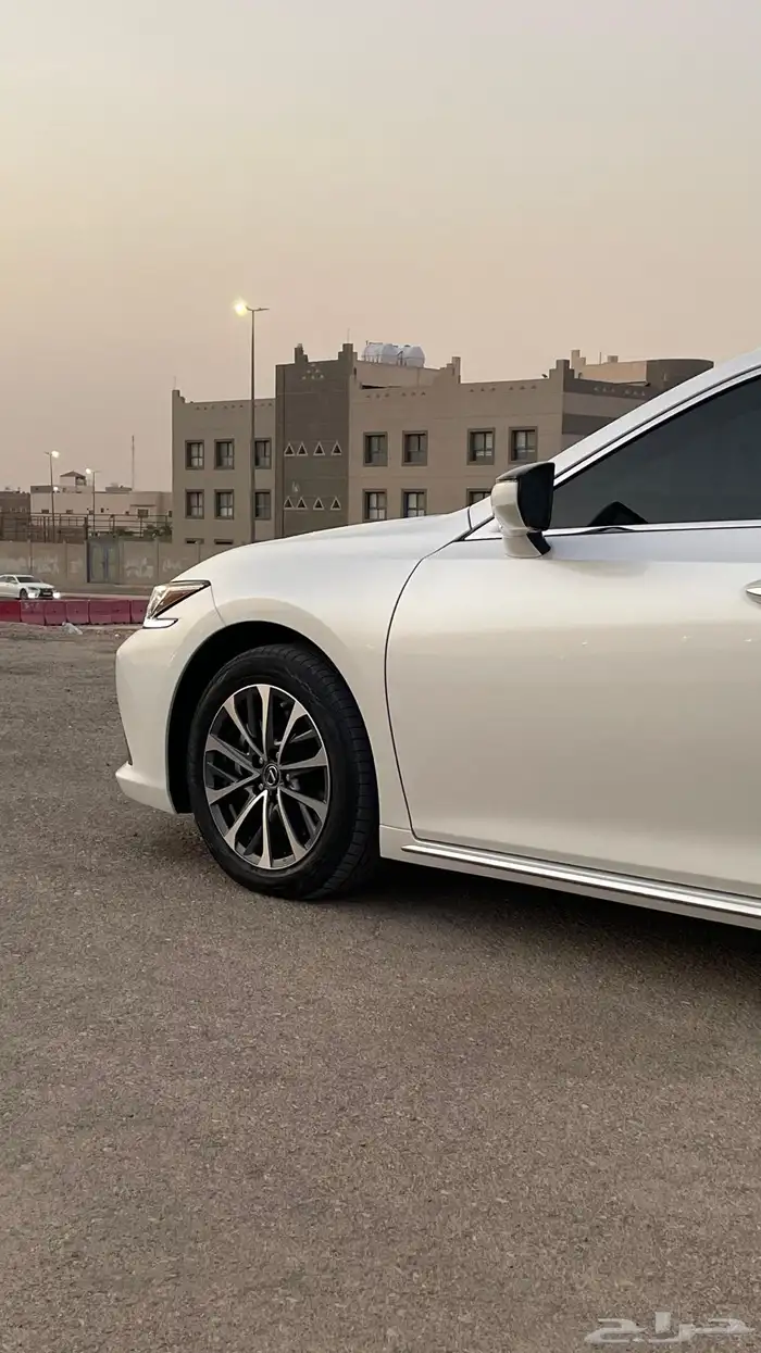 لكزس 2024 ES350 شبة أصفار 6