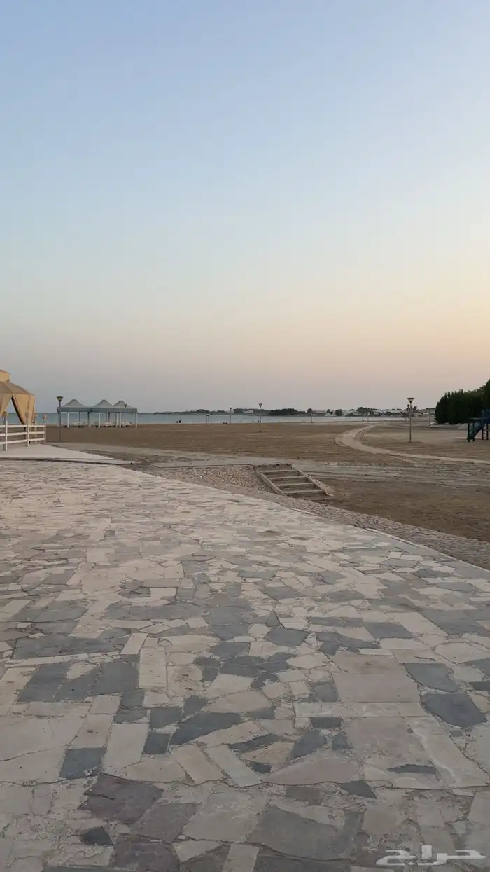 شالية في منتجع خليج الدانة 4