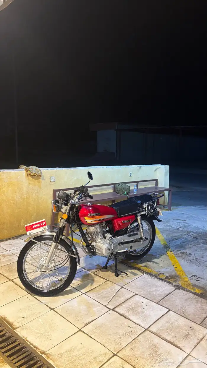 دباب سويدي 125 0